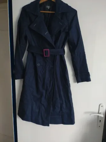Trench Naf Naf taille S