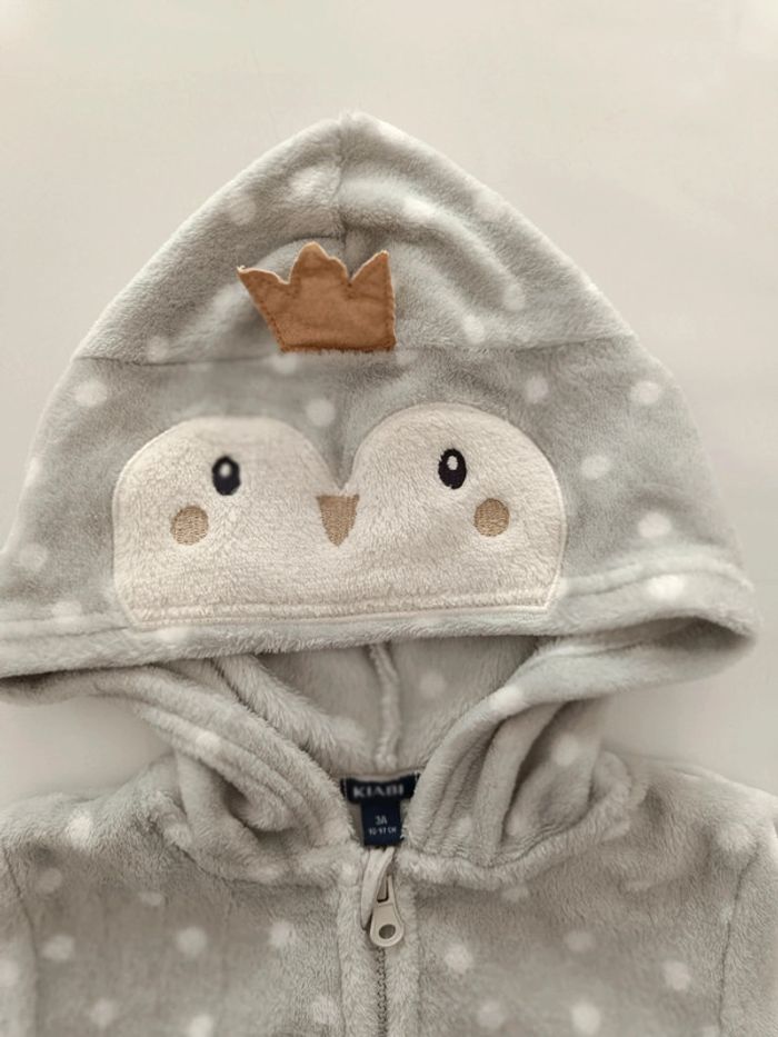 Combinaison pingouin 🐧 - photo numéro 4