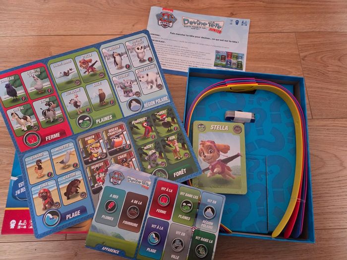 Devine tête Pat patrouille - photo numéro 3