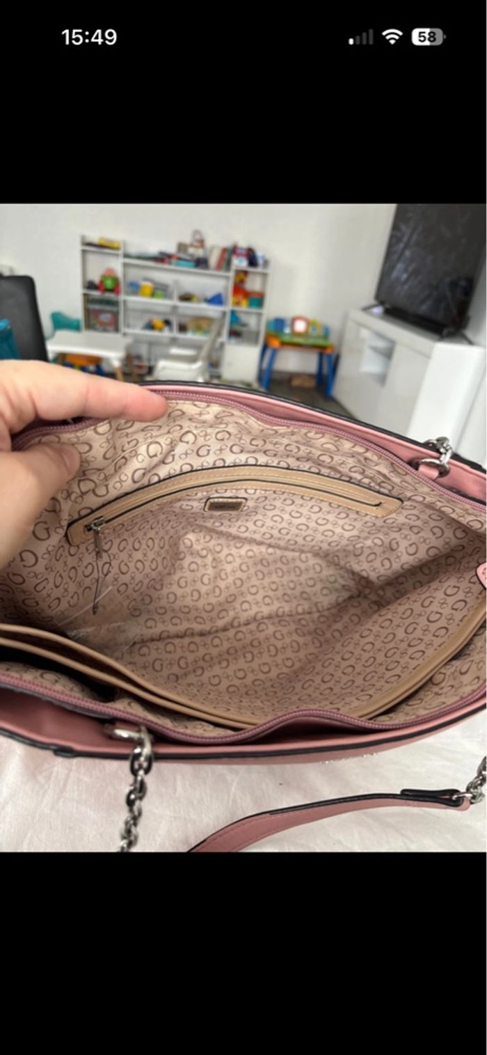 Sac à main guess - photo numéro 3