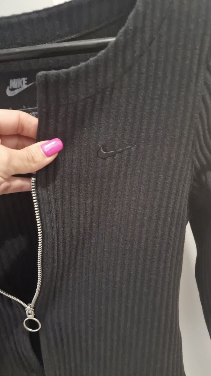 Cardigan femme Nike  taille S - photo numéro 5