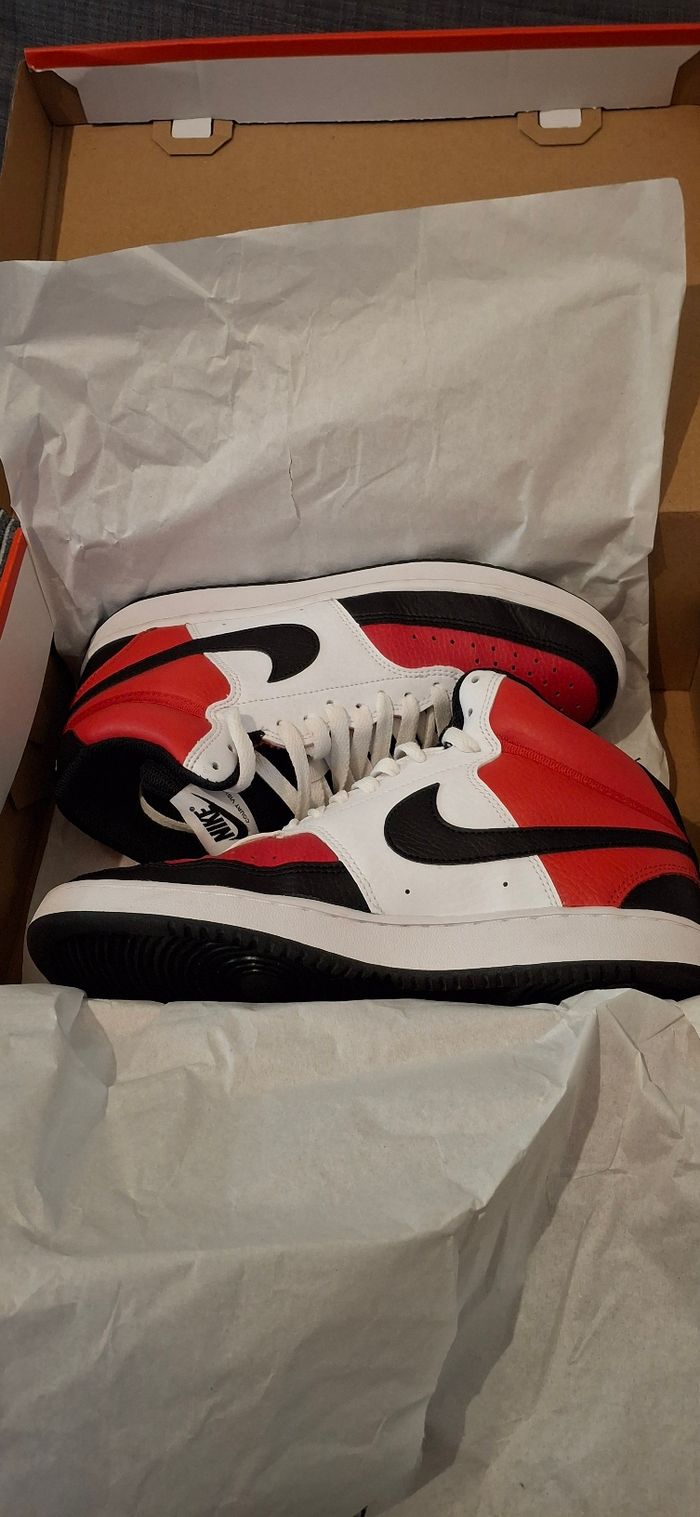 Basket Nike - photo numéro 8