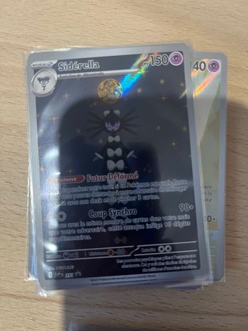 Lot de cartes Pokémon 