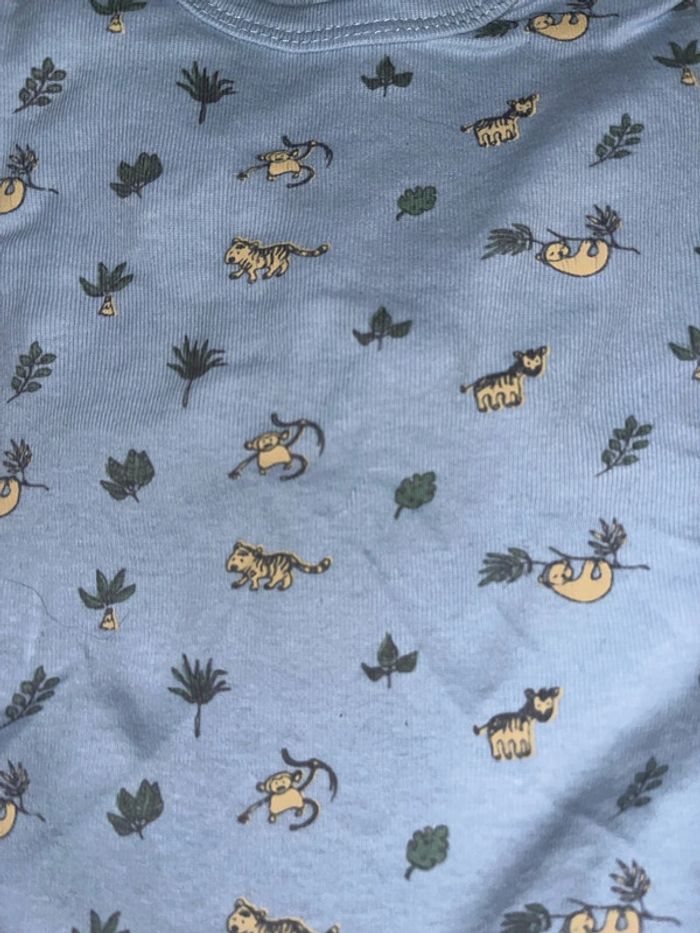 Pyjama jungle Kimbaloo - photo numéro 2