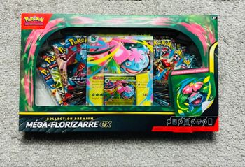 Coffret mega Florizarre ex