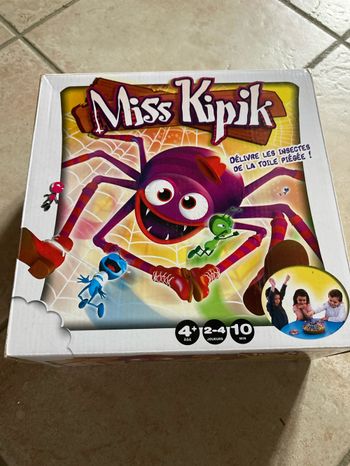 Miss kipik