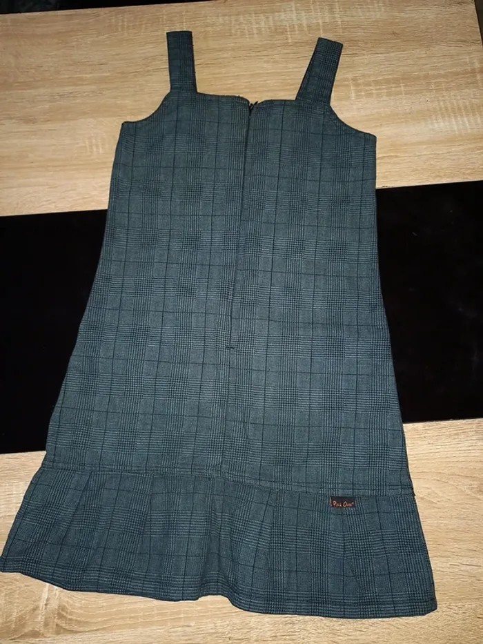 Robe écossaise 8 ans - photo numéro 5