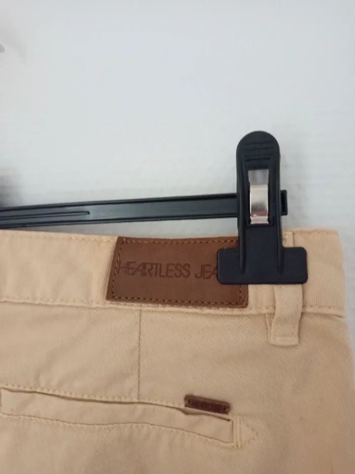 Jeans chino homme - photo numéro 3
