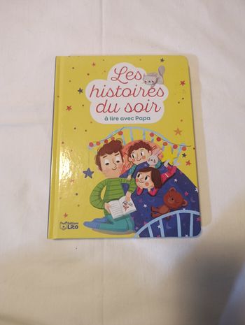 Les histoires du soir