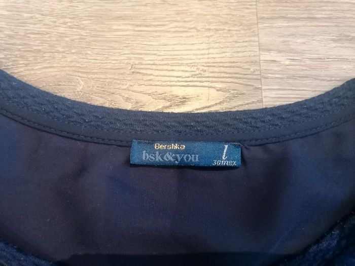 Tee shirt Bershka - photo numéro 3