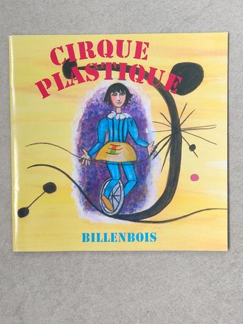 Cirque plastique