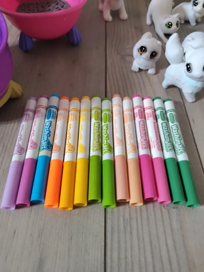 Lot Washimals - photo numéro 4