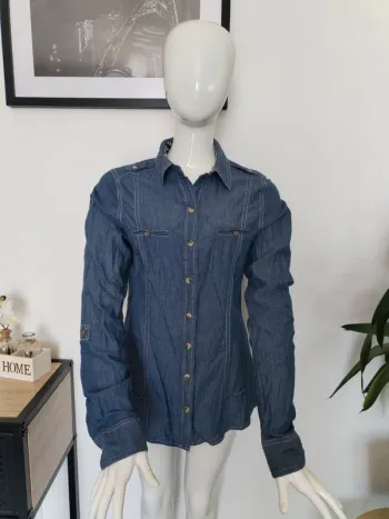 Chemise femme taille 36 Bershka neuve