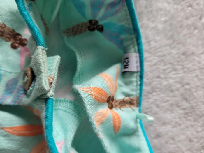 Barboteuse 12 mois - photo numéro 5