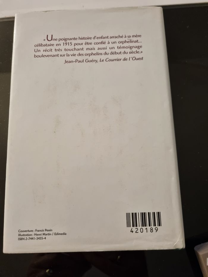 L'enfance perdue - photo numéro 2