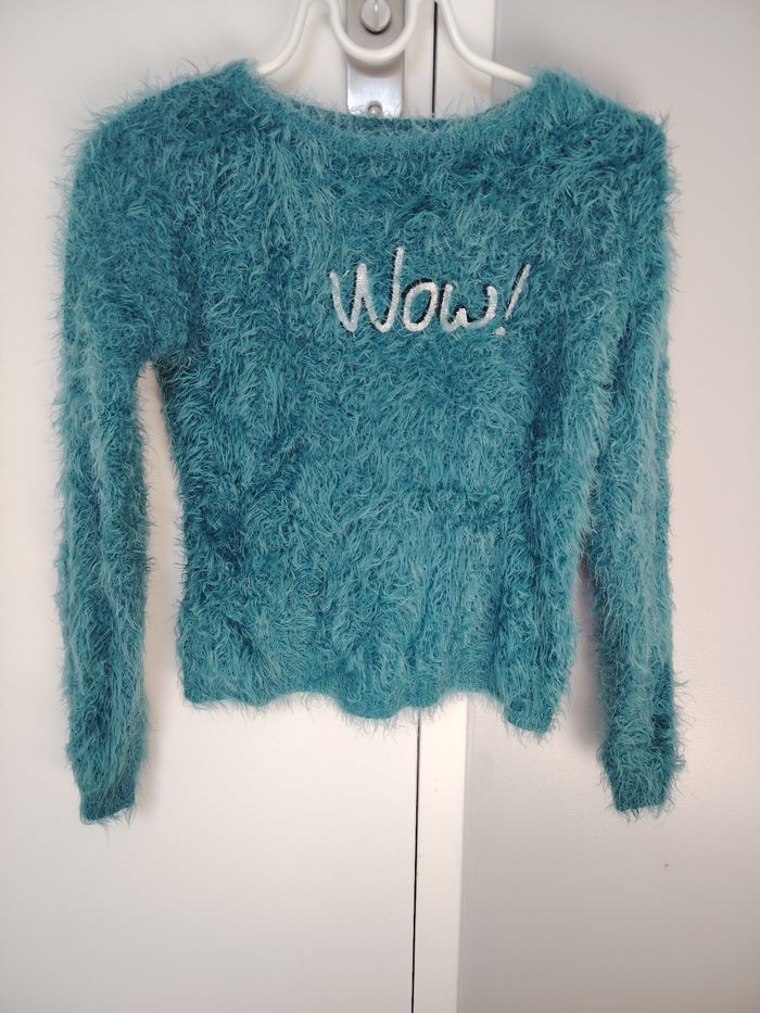 Pull fille 10 ans
