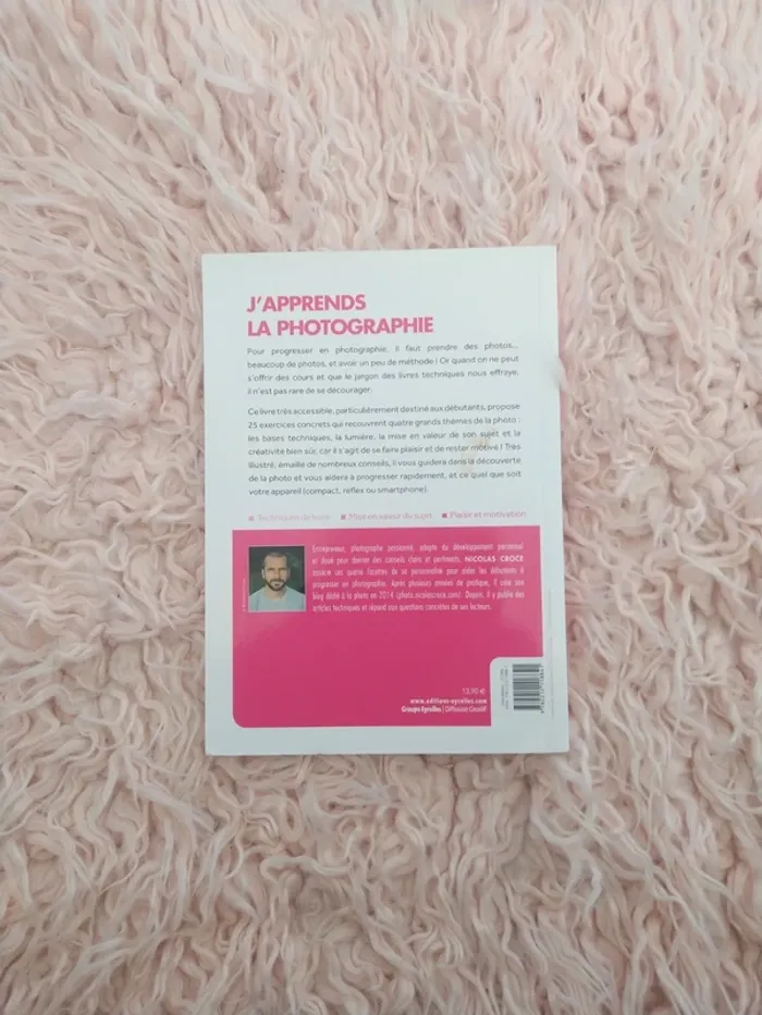 J'apprends la photographie - photo numéro 2