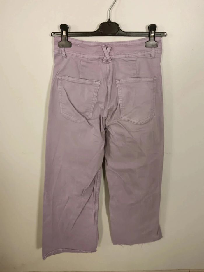 C3 jeans rose Stradivarius 38 - photo numéro 2