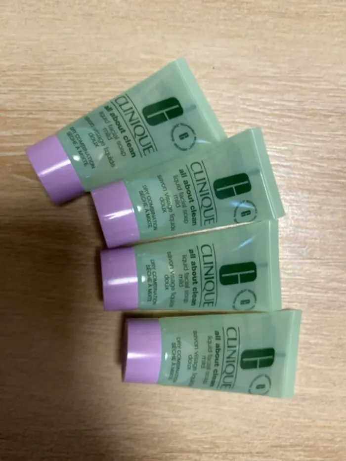 Savon visage liquide doux - photo numéro 4