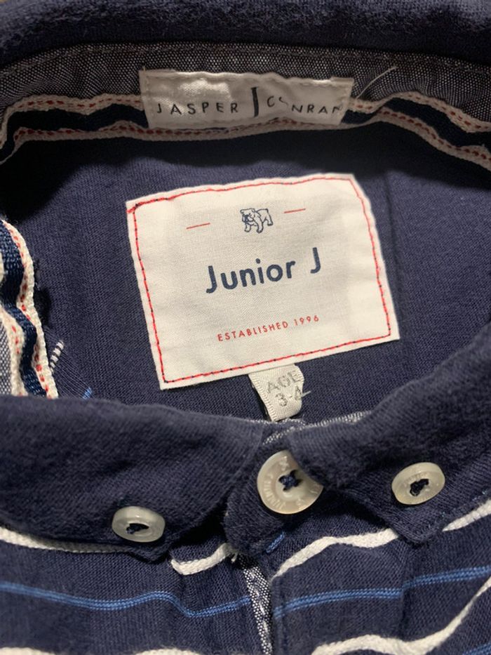 Polo manches courtes Junior J n’y Jasper Conran - photo numéro 5