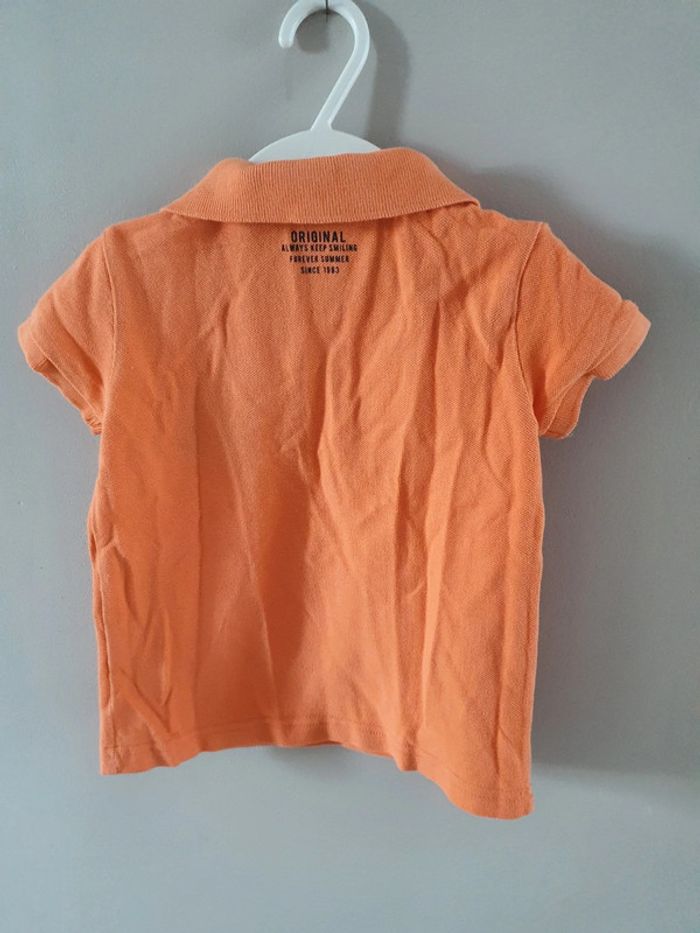 Polo tape à l œil 3 ans - photo numéro 3