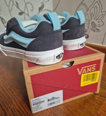 Vans garçons taille 31