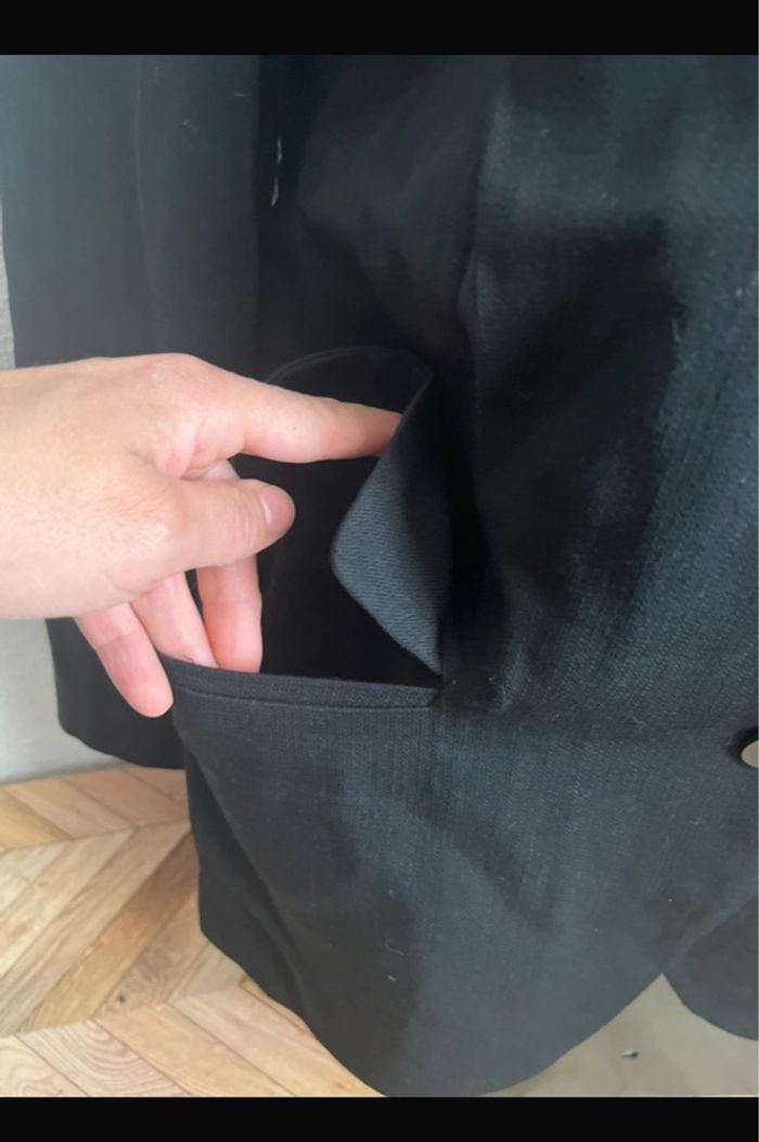 Veste kookai taille 40 - photo numéro 4