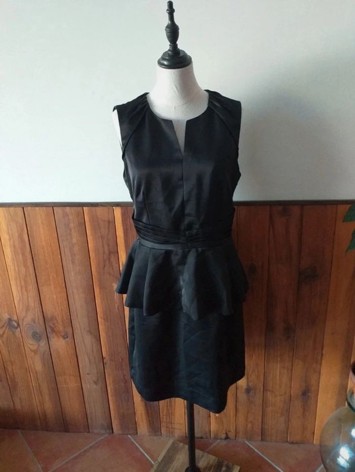 Robe noire