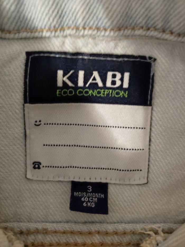 Veste bébé - photo numéro 3