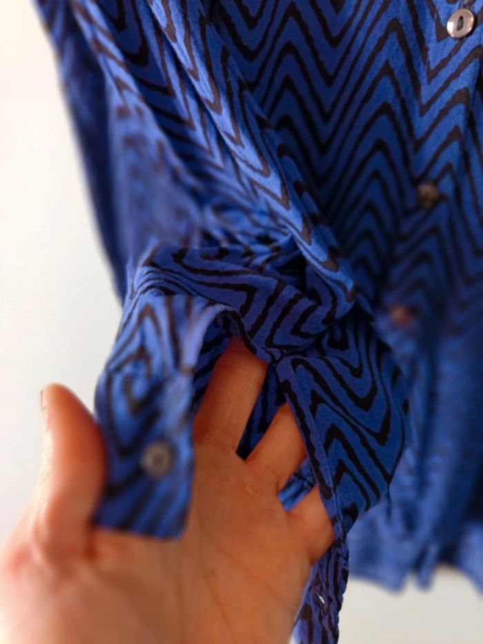 Chemise ondulations - photo numéro 4