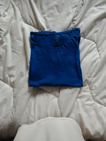 Tee shirt Fille Manches longues