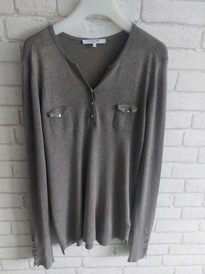 Pull fin Gérard Darel taille 2 (38,M)