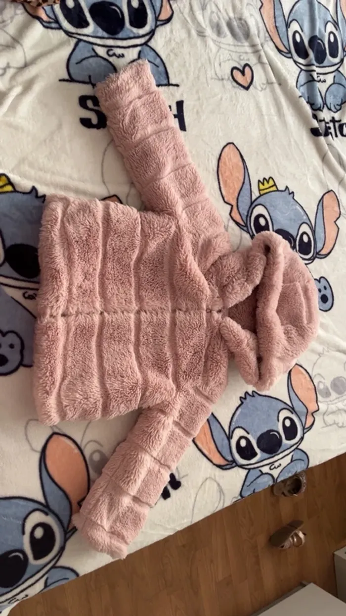 Manteau 4 ans