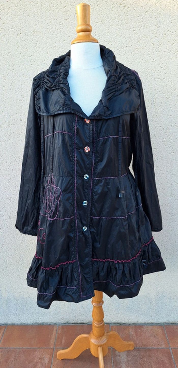 Manteau très léger Poupée Chic