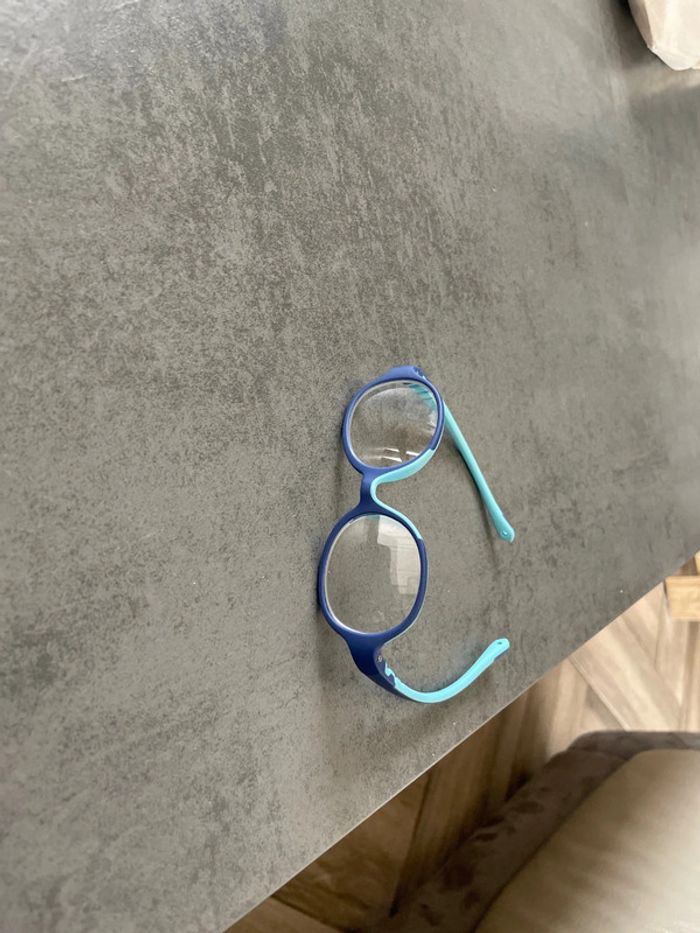 Lunette de vue enfant - photo numéro 2