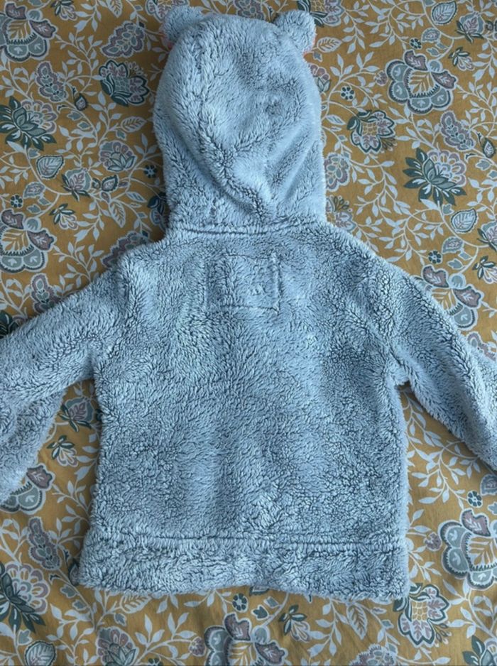 Veste nirvana amazing 4 ans - photo numéro 2