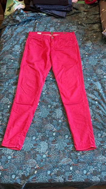 Jeans femme United color of Benetton