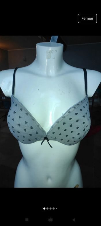 Soutien gorge f78