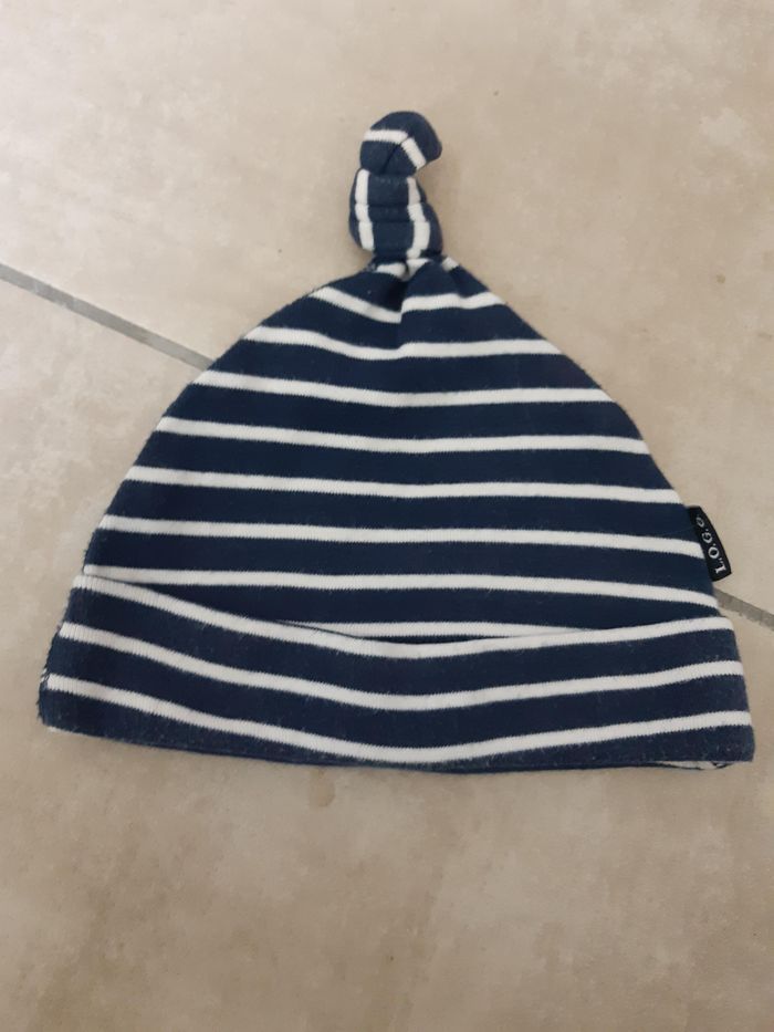 Bonnet 0/2 mois