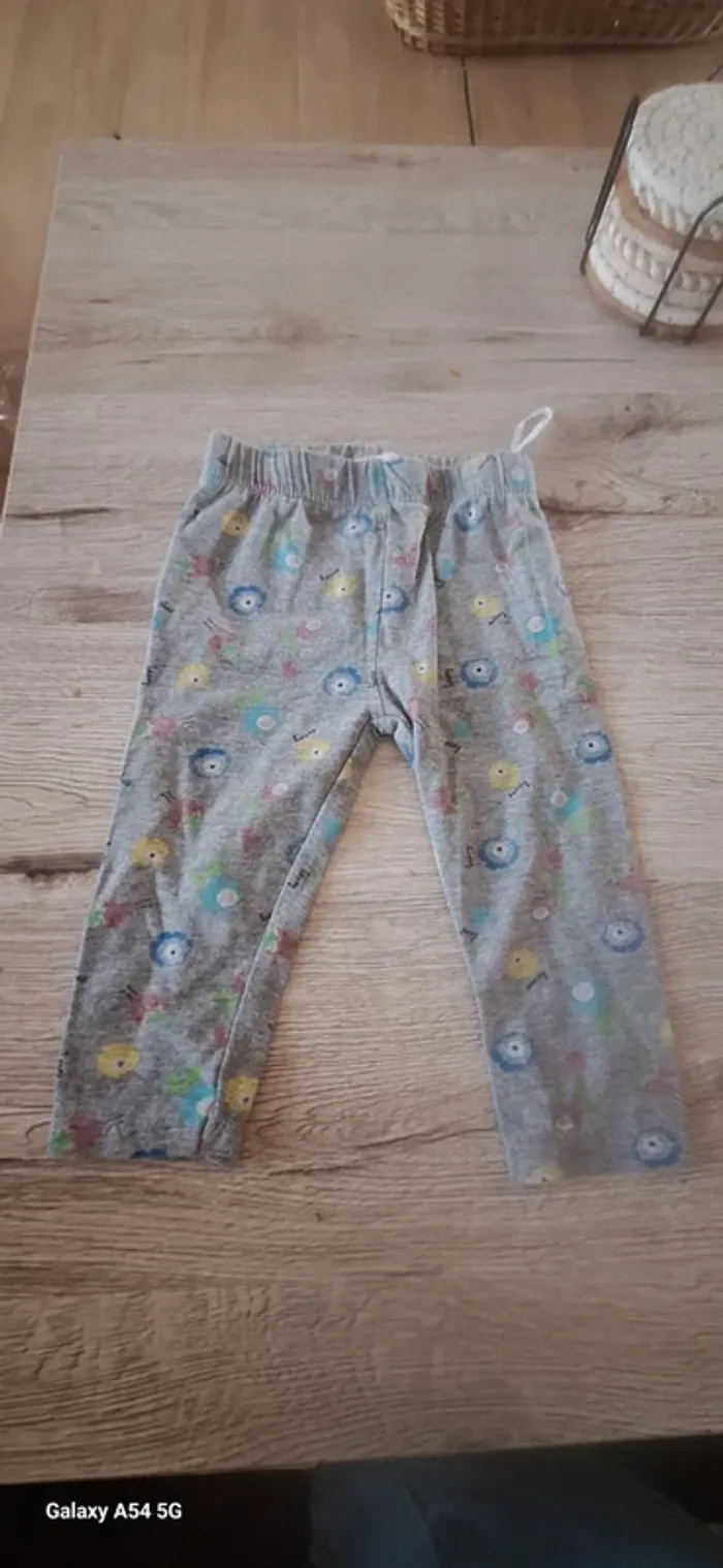 Legging 6mois
