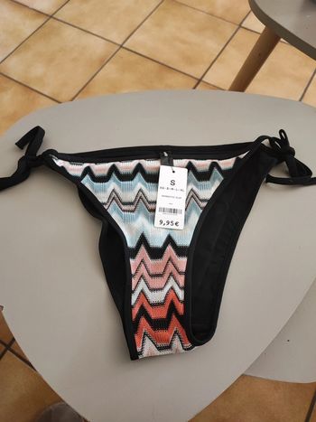 Bas de maillot de bain Undiz – NEUF avec étiquette 🌈
