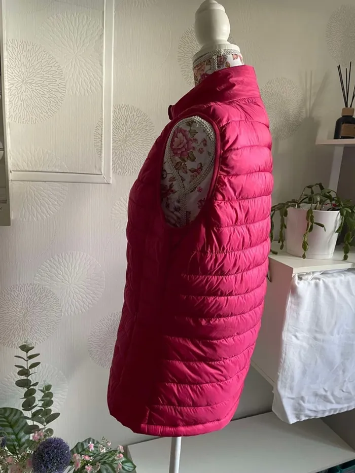 Doudoune sans manche - photo numéro 5