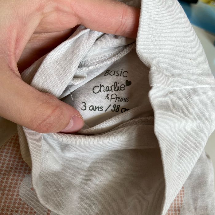 Pull col rouler fille - photo numéro 2