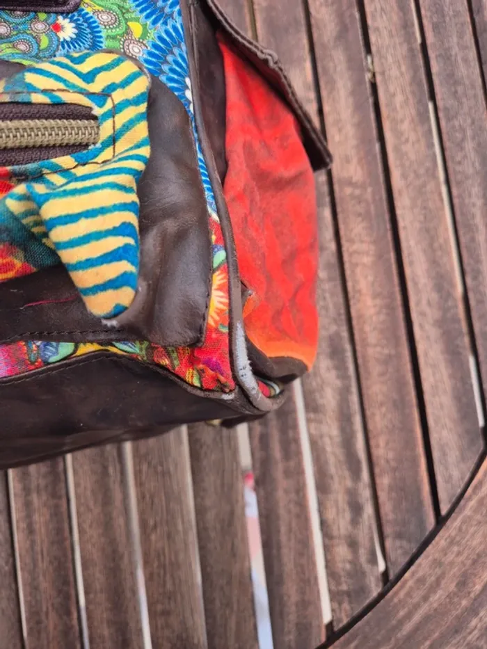 Sac fourre-tout  Desigual bon état - photo numéro 7