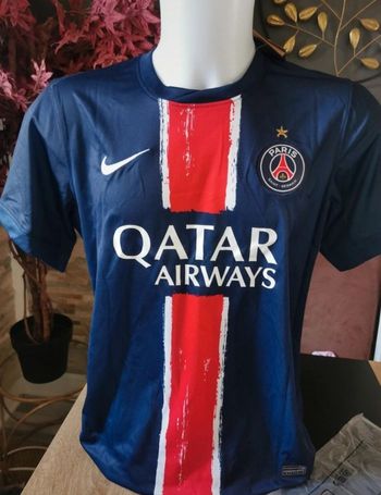 Maillot de foot Psg étoile champion of Europe