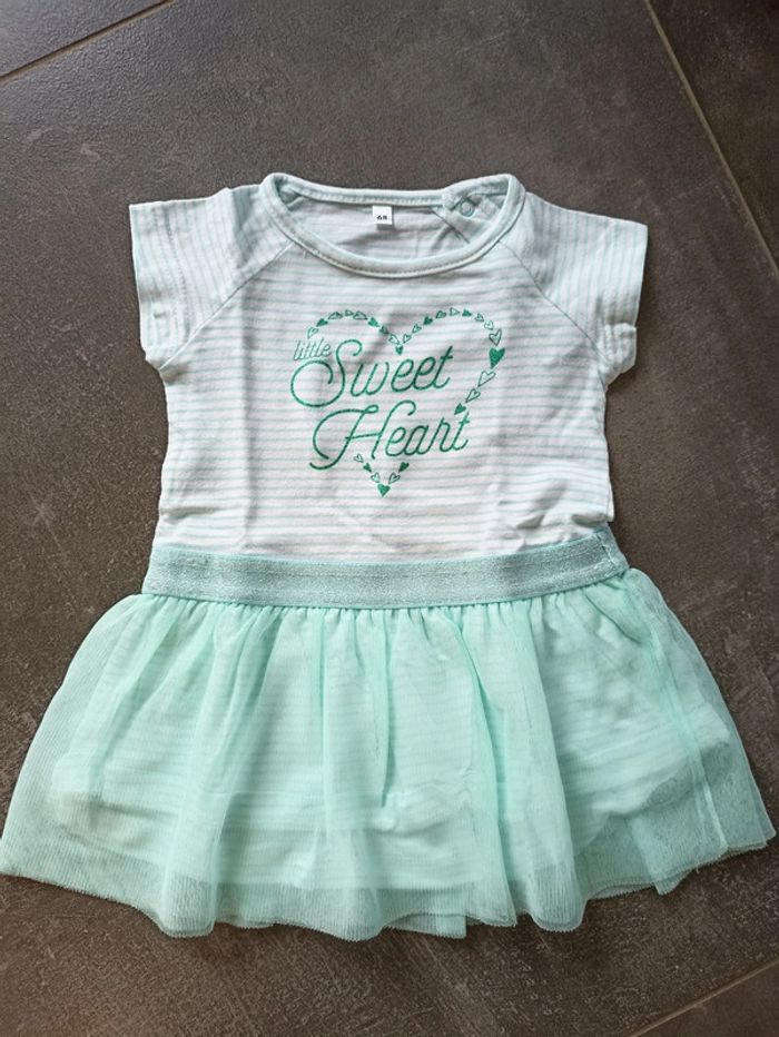 Ensemble robe + Gillet T68 - photo numéro 3