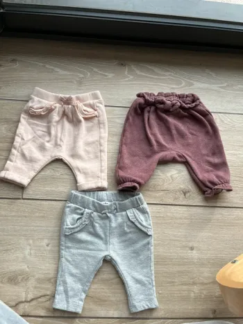 Pantalons jogging