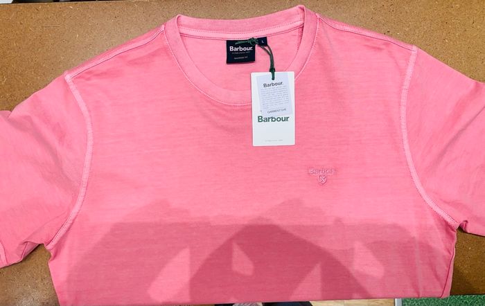 T-shirt Barbour - photo numéro 4