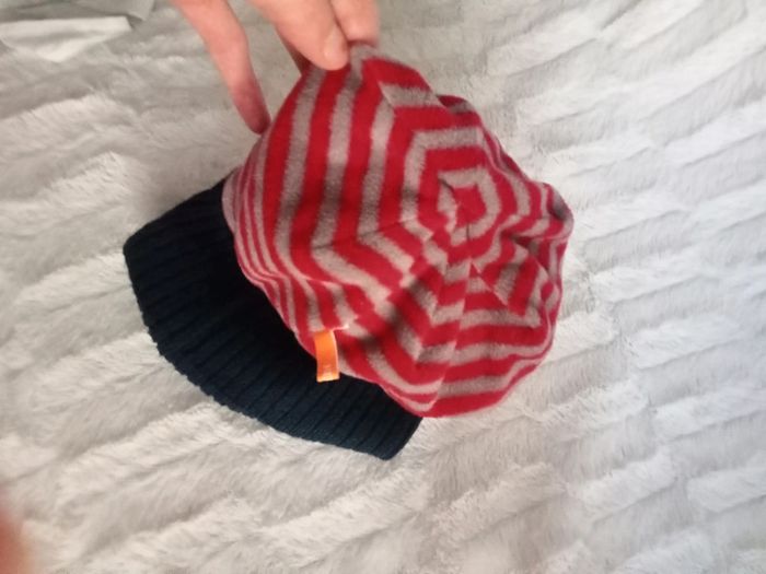 Bonnet à motifs - photo numéro 5