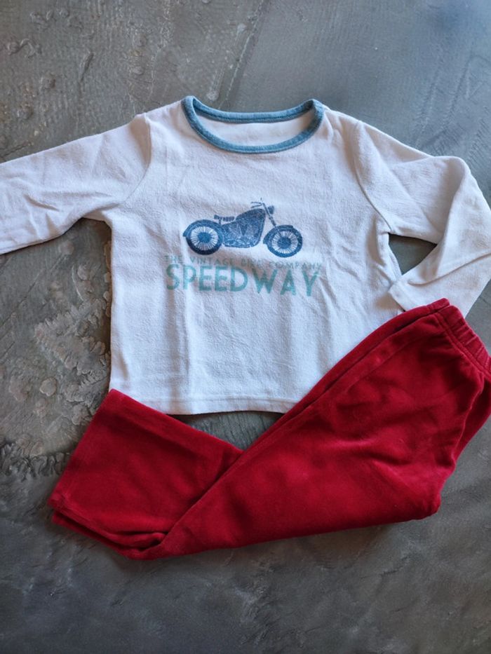 Pyjama 2 pièces Vertbaudet 3 ans